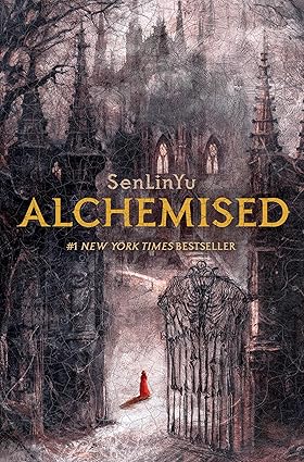 Alchemised by SenLinYu