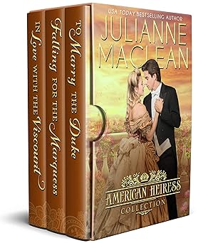 American Heiress Collection by Julianne MacLean