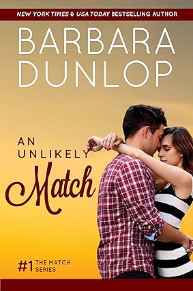 An Unlikely Match by Barbara Dunlop