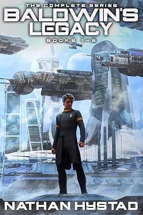 Baldwin’s Legacy (Complete Series)