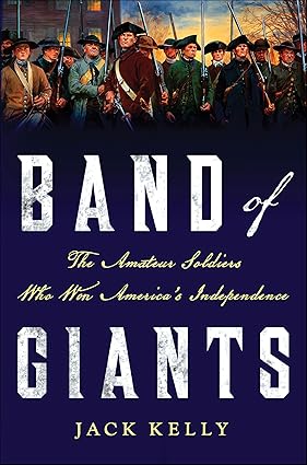 Band of Giants by Jack Kelly