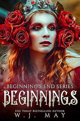 Beginnings by W.J. May