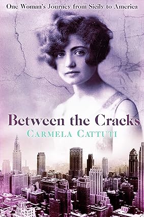 Between the Cracks by Carmela Cattuti