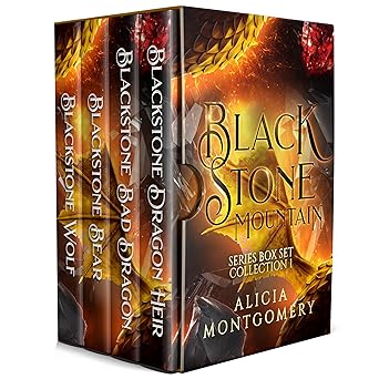 Blackstone Mountain Series (Boxed Set)