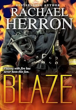Blaze by Rachael Herron