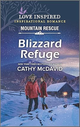 Blizzard Refuge by Cathy McDavid