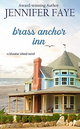 Brass Anchor Inn by Jennifer Faye