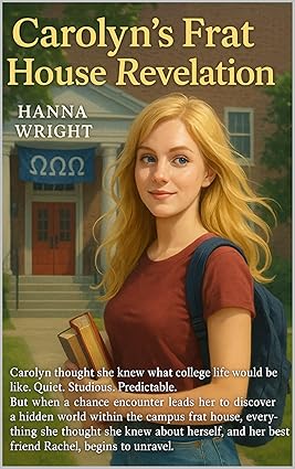 Carolyn’s Frat House Revelation by Hanna Wright