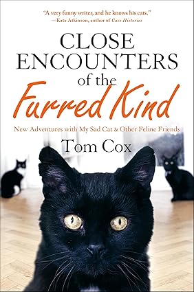 Close Encounters of the Furred Kind by Tom Cox