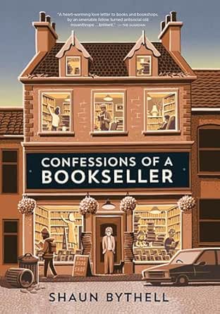 Confessions of a Bookseller