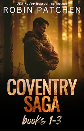 Coventry Saga (Books 1–3) by Robin Patchen
