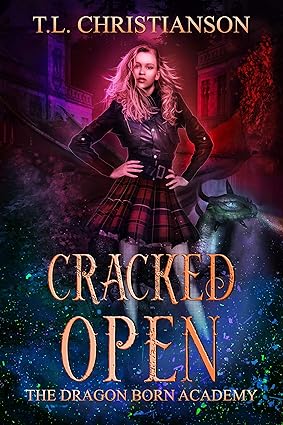 Cracked Open by T.L. Christianson