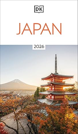 DK Japan by DK Publishing