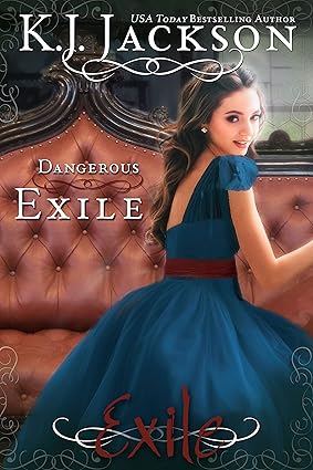Dangerous Exile by K.J. Jackson