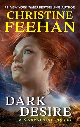 Dark Desire by Christine Feehan