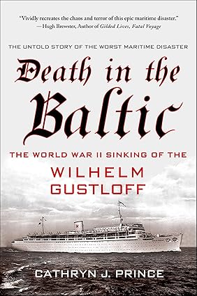 Death in the Baltic by Cathryn J. Prince