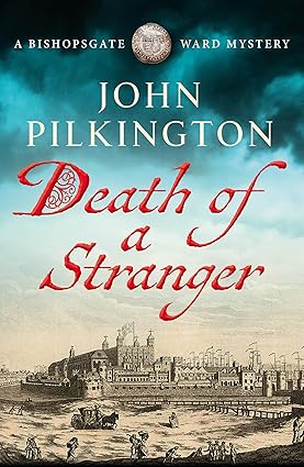 Death of a Stranger by John Pilkington