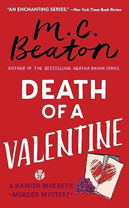 Death of a Valentine by M.C. Beaton
