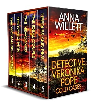 Detective Veronika Pope Cold Cases (Complete Series)