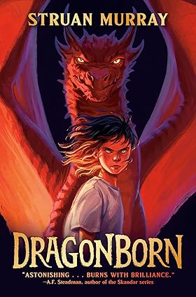 Dragonborn by Struan Murray