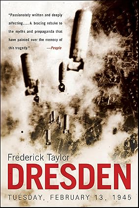 Dresden by Frederick Taylor