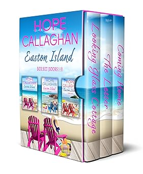 Easton Island (Books 1–3) by Hope Callaghan