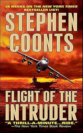 Flight of the Intruder by Stephen Coonts