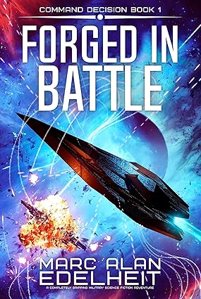 Forged in Battle by Marc Alan Edelheit