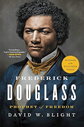 Frederick Douglass: Prophet of Freedom