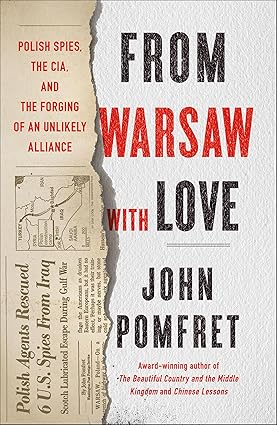 From Warsaw with Love by John Pomfret