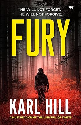 Fury by Karl Hill