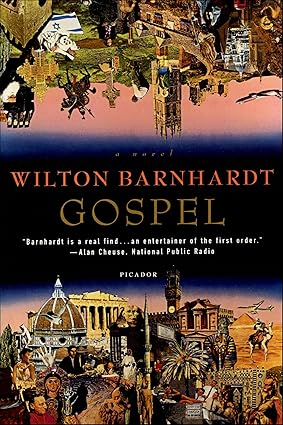 Gospel by Wilton Barnhardt