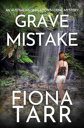 Grave Mistake by Fiona Tarr