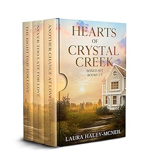 Hearts of Crystal Creek (Books 1–3) by Laura Haley-McNeil