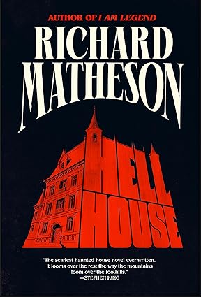 Hell House by Richard Matheson