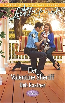 Her Valentine Sheriff by Deb Kastner