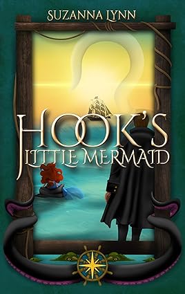 Hook’s Little Mermaid by Suzanna Lynn