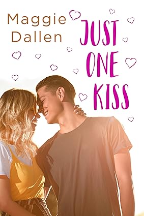 Just One Kiss by Maggie Dallen