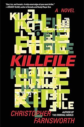 Killfile by Christopher Farnsworth
