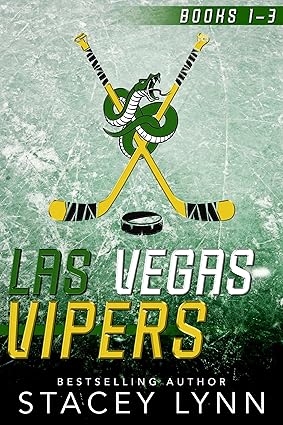 Las Vegas Vipers (Books 1–3)