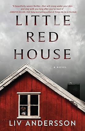 Little Red House by Liv Andersson