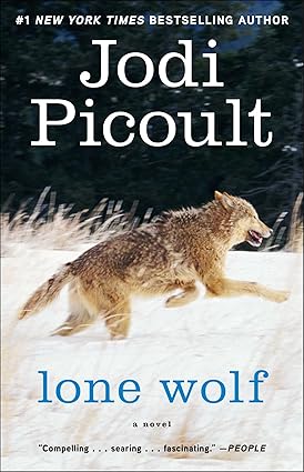 Lone Wolf by Jodi Picoult