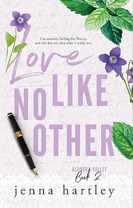Love Like No Other by Jenna Hartley