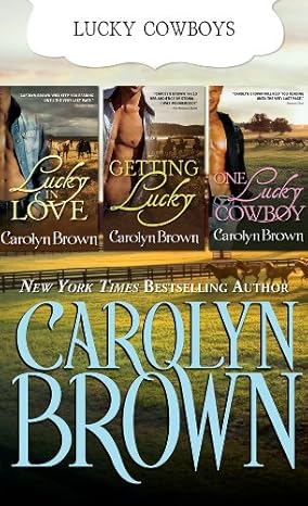 Lucky Cowboys (Boxed Set)