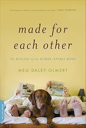 Made for Each Other by Meg Daley Olmert