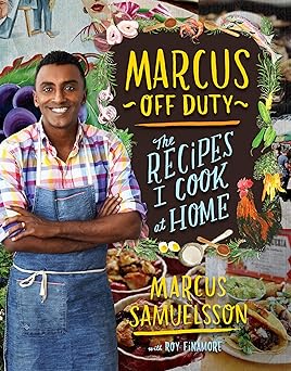 Marcus Off Duty by Marcus Samuelsson