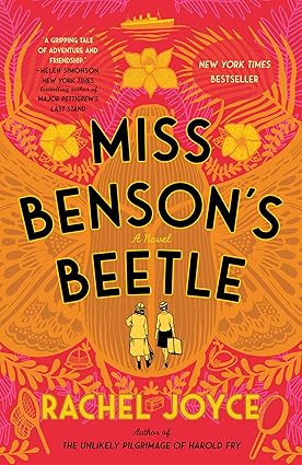 Miss Benson’s Beetle
