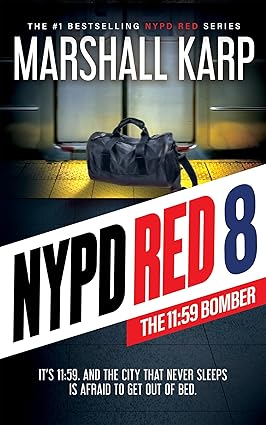 NYPD Red 8: The 11:59 Bomber