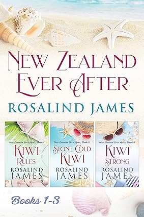 New Zealand Ever After (Books 1–3)