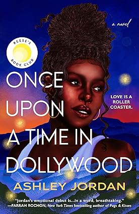 Once Upon a Time in Dollywood by Ashley Jordan